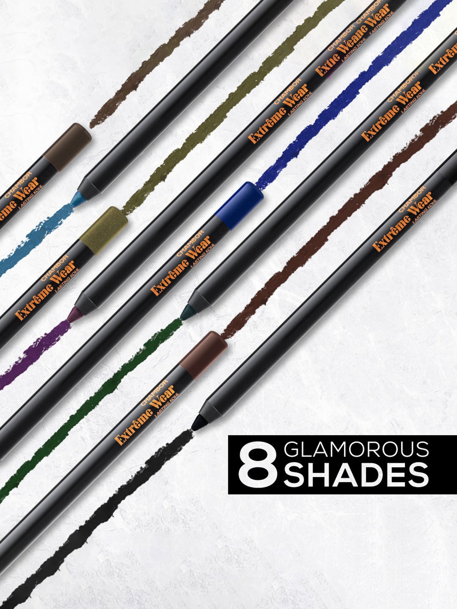 Barry M Kohl Pencil White - 1.14 gm