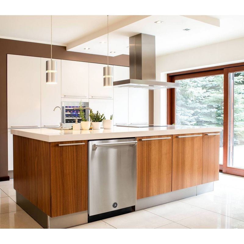 Vinotemp International Stainless Dishwasher