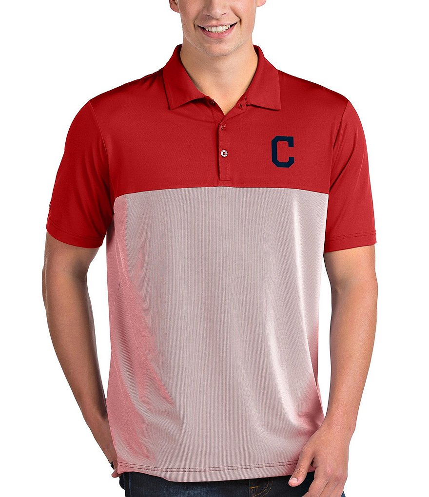 IBKUL Long-Sleeve IceFil&reg; Polo Shirt