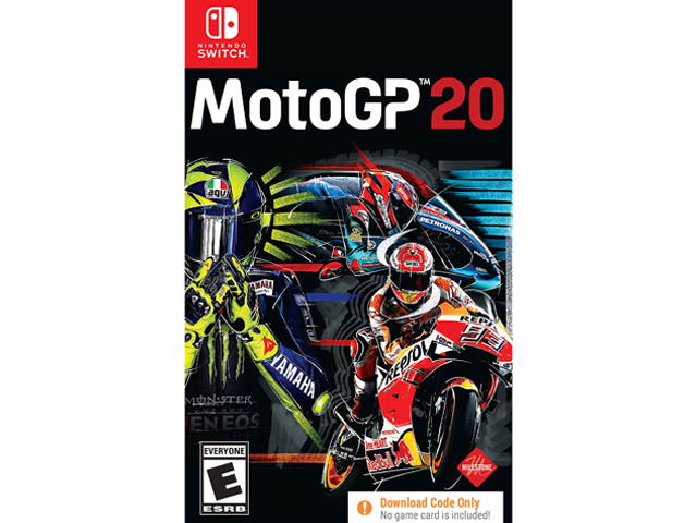 MotoGP 20 - Nintendo Switch