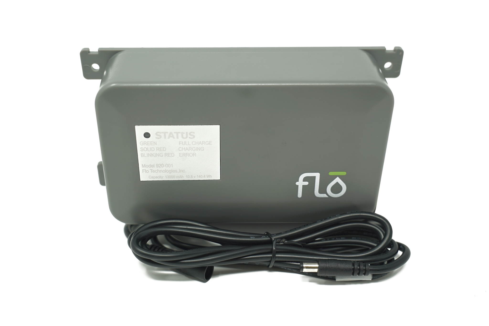 Battery Backup for the Flo by Moen Device