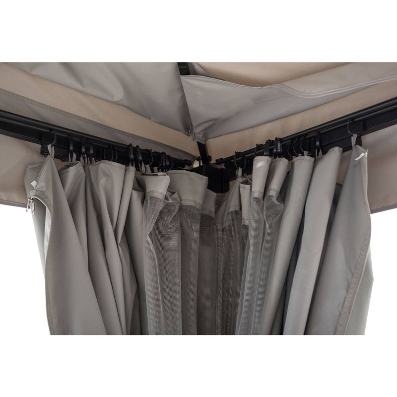 7.5' x 7.5' Cardiff Pergola - Vita