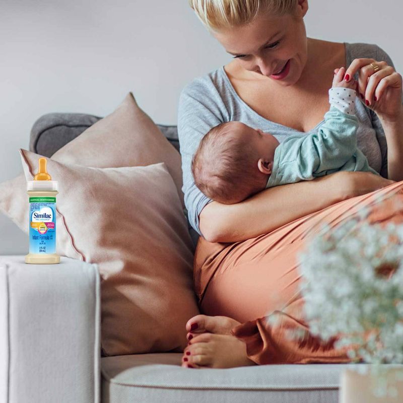 Similac Baby Formula Starter Kit - 3ct/8 fl oz Each