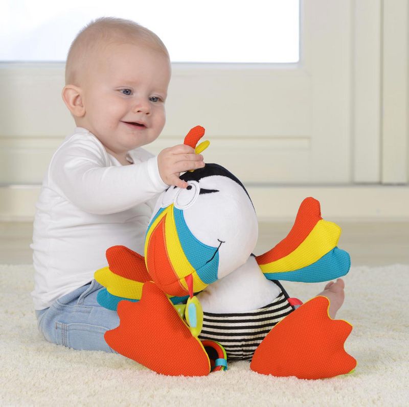 Dolce Puffin Stuffed Animal And Plush Toy