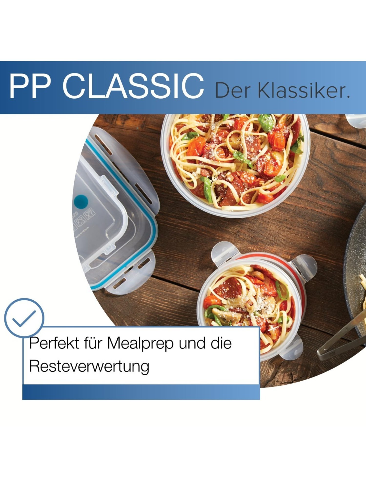 Lock & Lock Transparent Plastic Airtight Food Containers With Lid