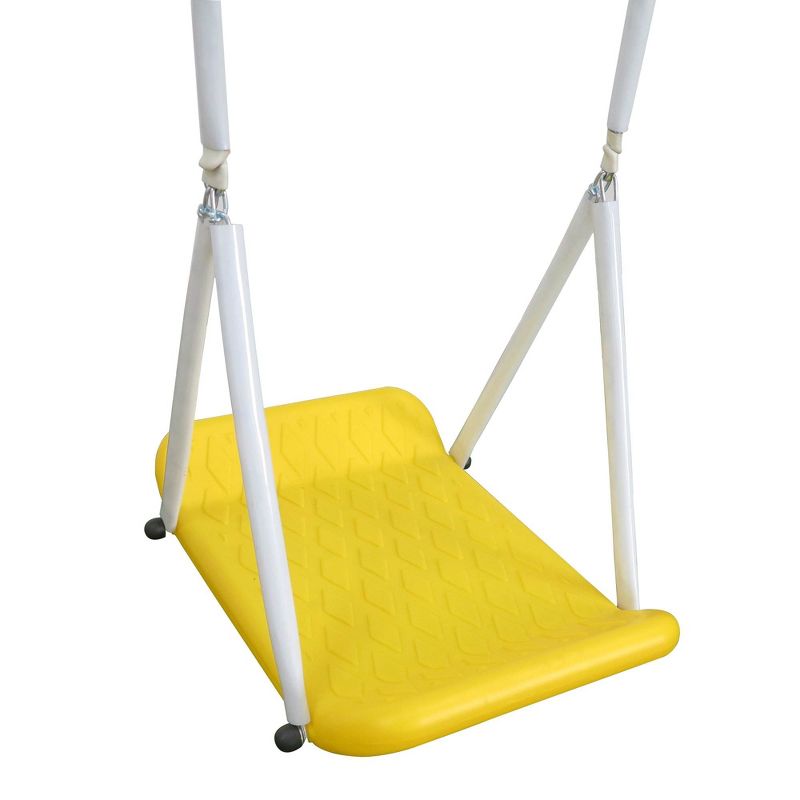 XDP Recreation Playground Galore Outdoor Backyard Kids Swing Set and Anchor Kit