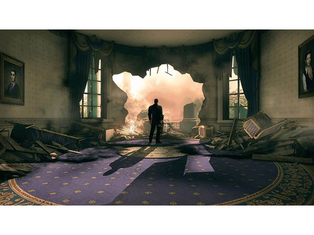 Saints Row IV: Re-Elected XBOX One [Digital Code]