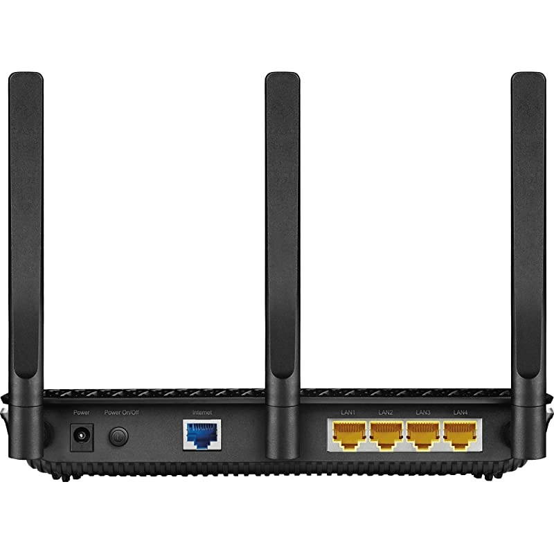 AC1900 Wireless DualBand Gigabit Router EC330G5u