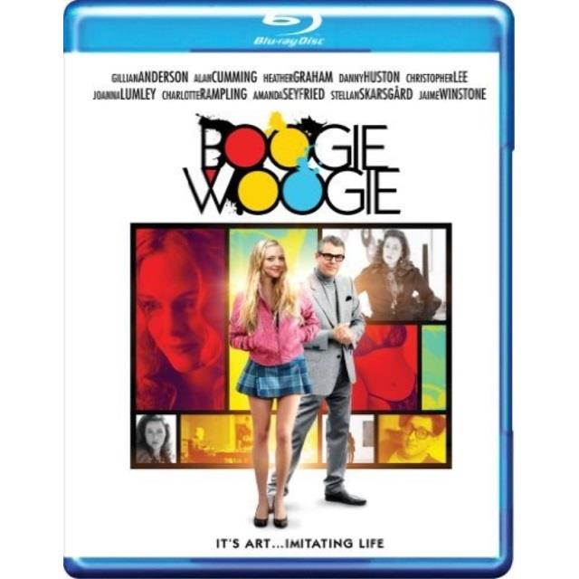 MPI HOME VIDEO BOOGIE WOOGIE (BLU-RAY/WS) BRIFC1854