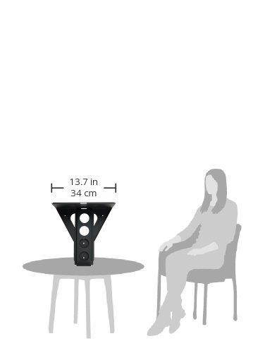 Wall Mount for Personnel Computers Universal Fit Any Pc