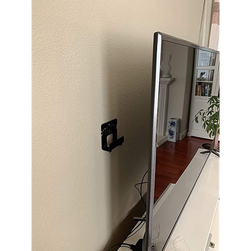 MP-APM-06-02 Streaming Media Player Wall Mounting Bracket for Wide Range of Media Players, Cable and Satellite Boxes, Game Console Such As PS3, PS4, Xbox One S (Wide)