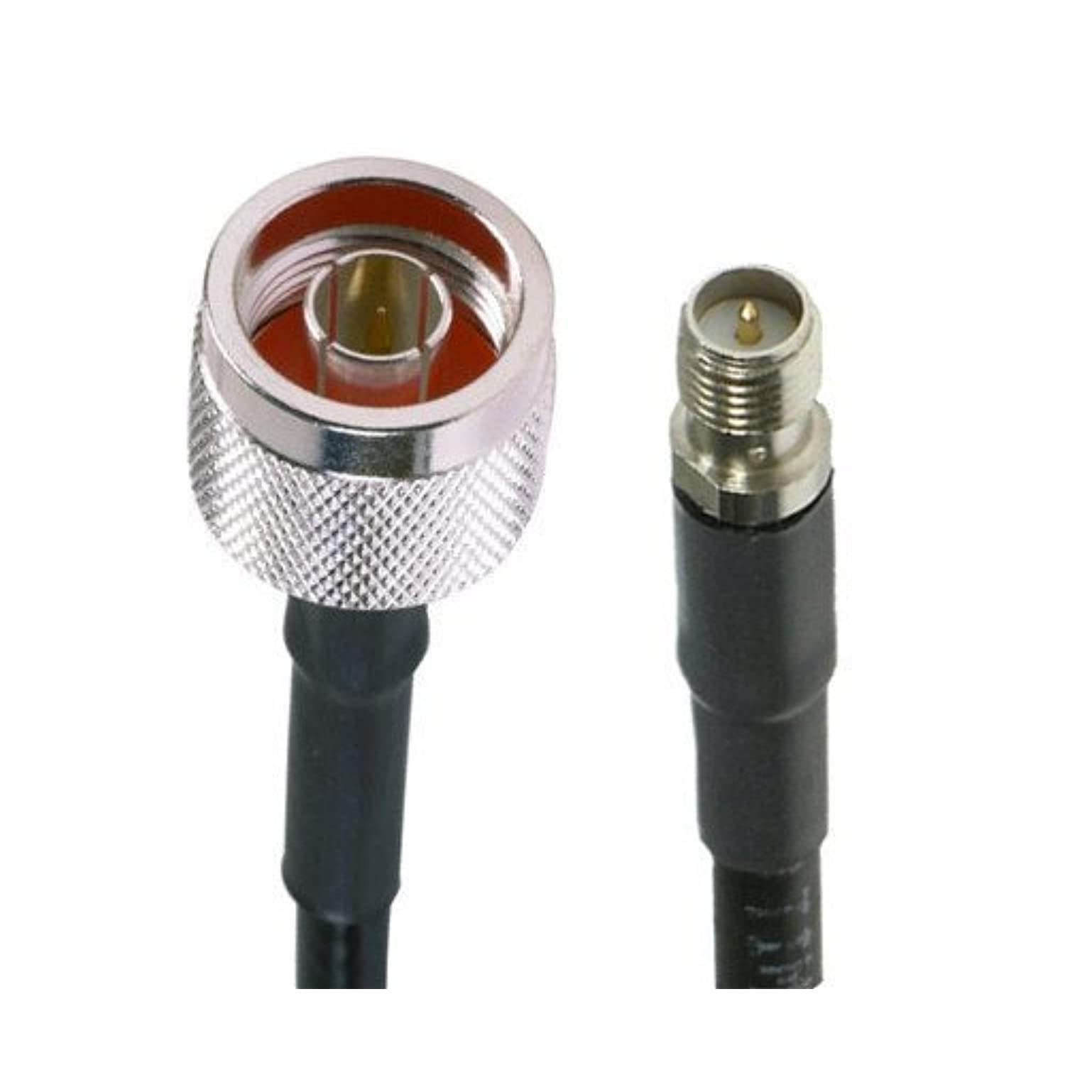 MPD Digital 200-rpsmam-nm-20in N-Type Male to RP-SMA Female Pigtail Cable