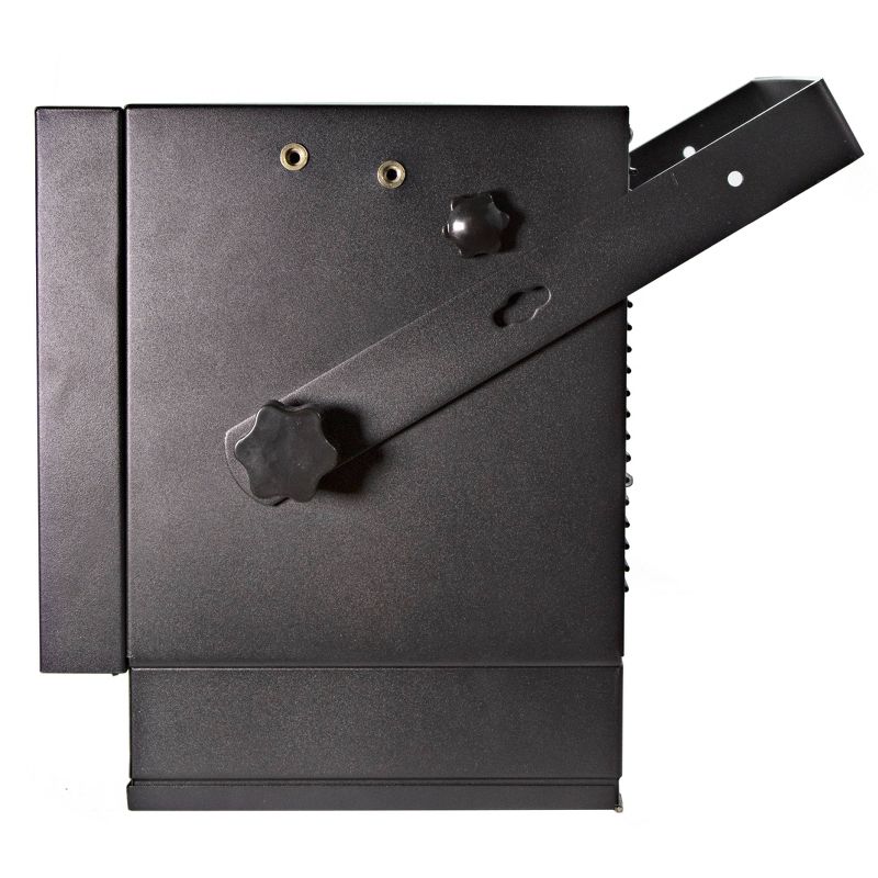 Comfort Zone Heater 240V Ceiling Mount 5000W Black