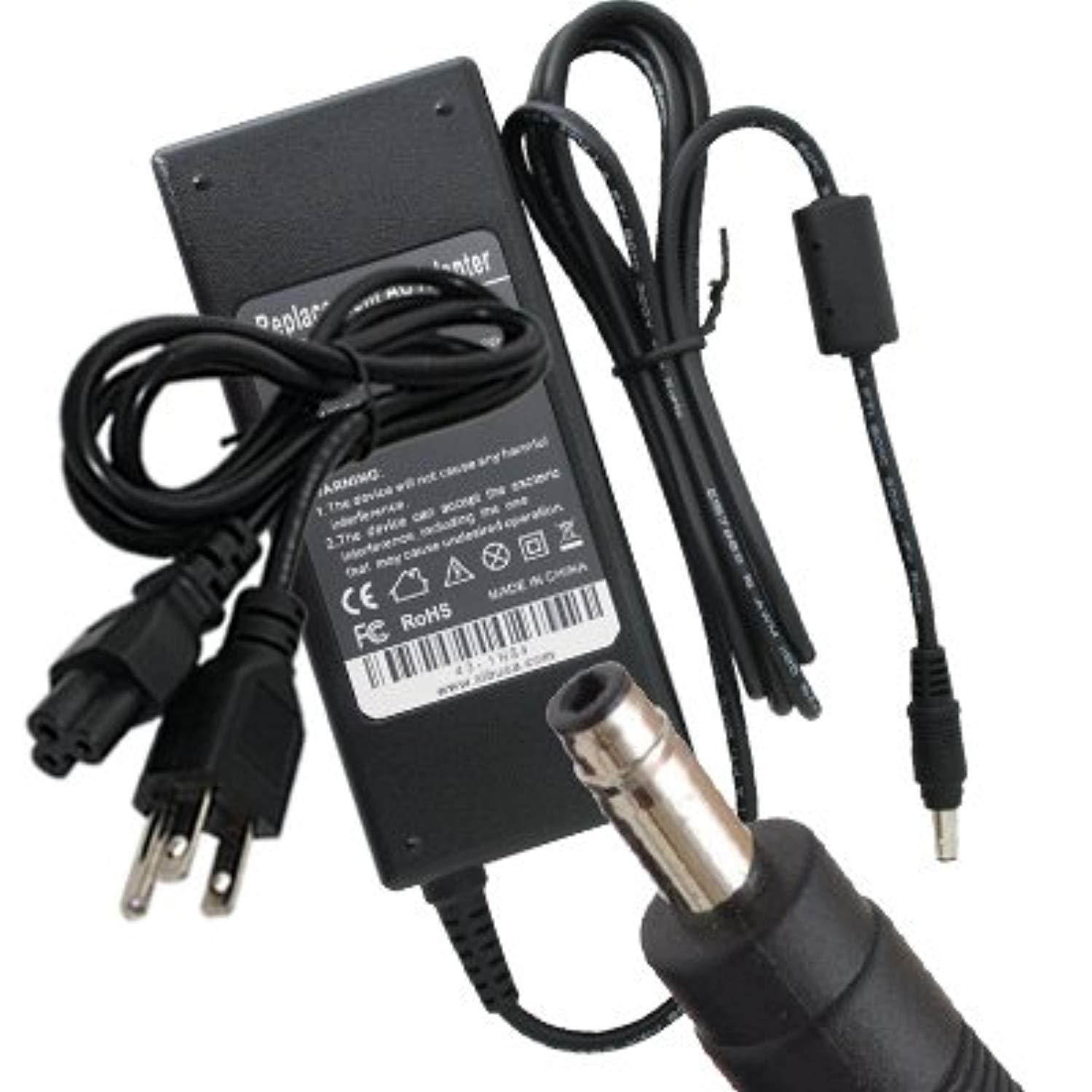 laptop/notebook ac adapter/battery charger power supply cord for hp/compaq ppp014s 394224-001 pavilion dv9207us pavilion dv9500t