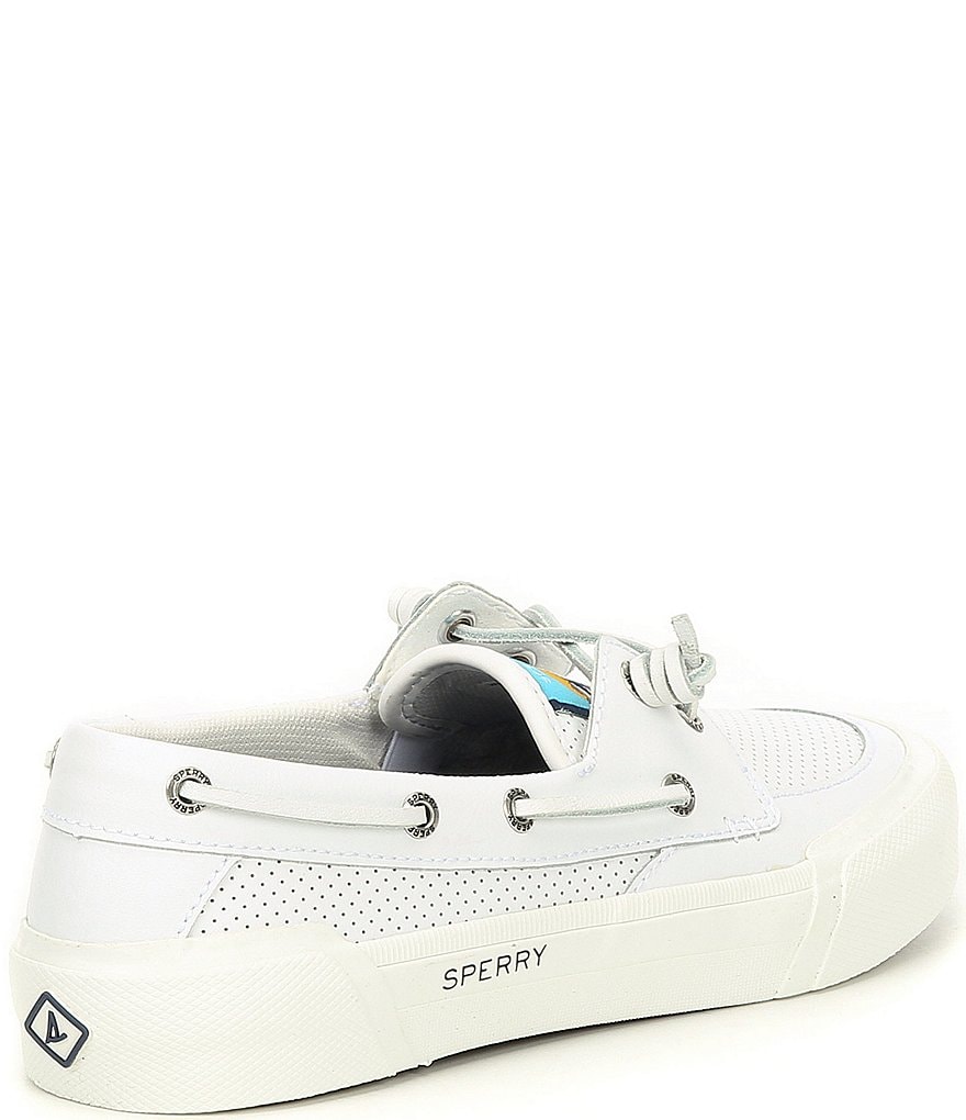 Sperry Women's Soletide 2-Eye Leather Boat Shoes