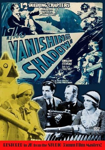 MUSIC VIDEO DIST VANISHING SHADOW DVD DVCI8960D