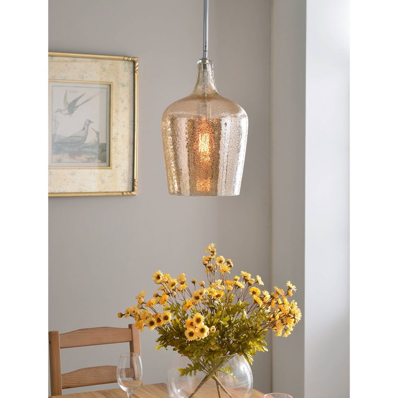 Kenroy Pi 1 Light Pendant