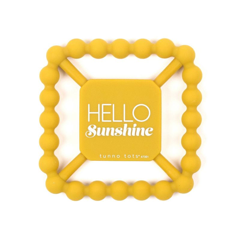 Tunno Tots Teether - Hello Sunshine