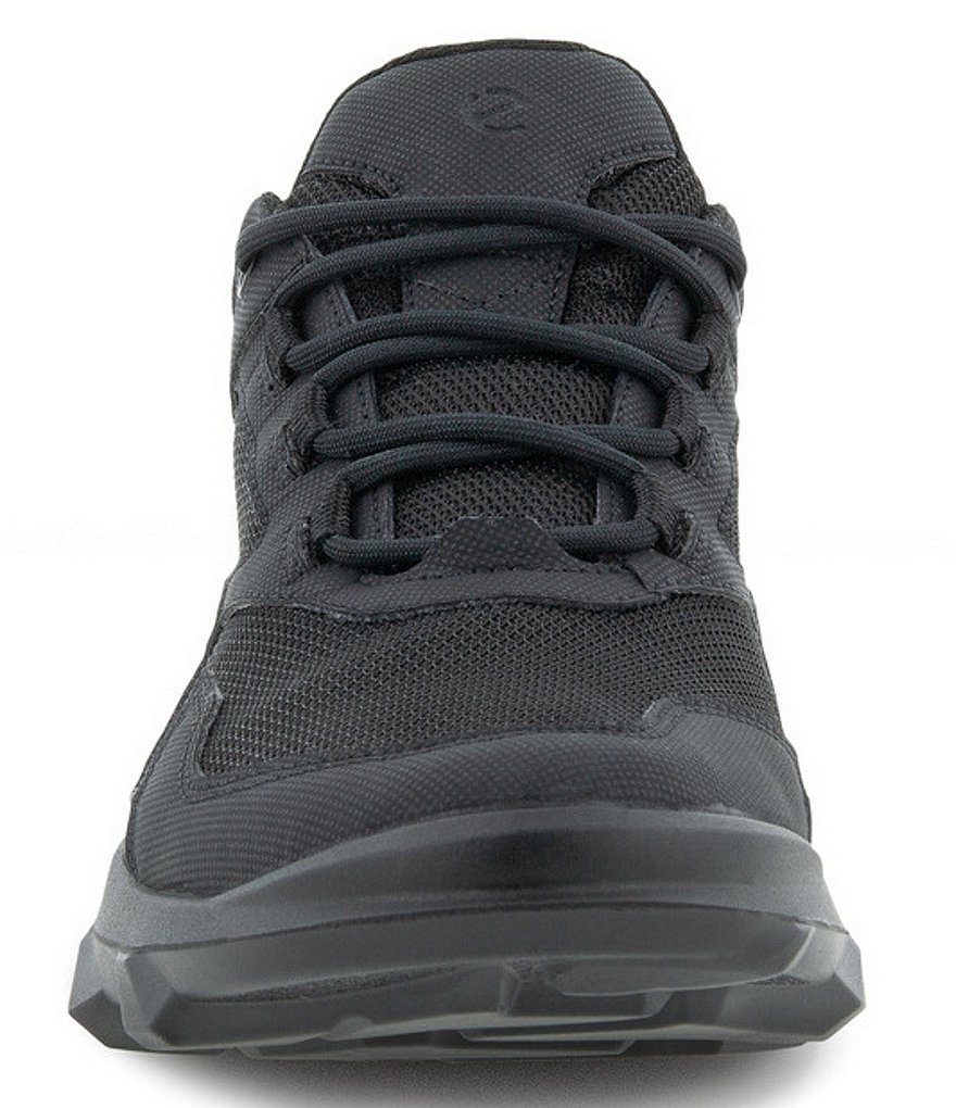 ECCO Motor Cross (MX) Low Gortex(GTX) Lace-Up Sneakers