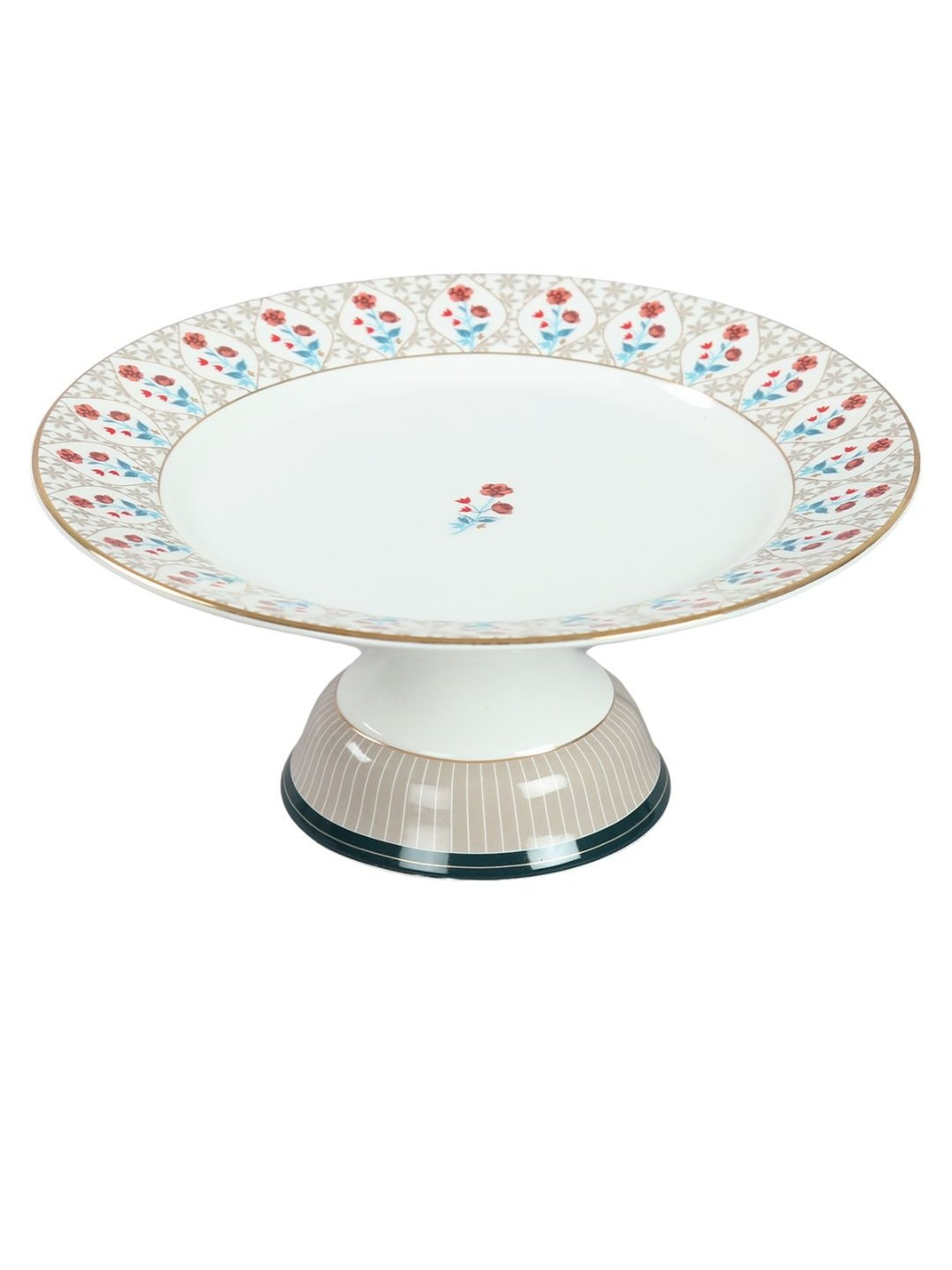 2ct Tiered Tray White - Bullseye's Playground™