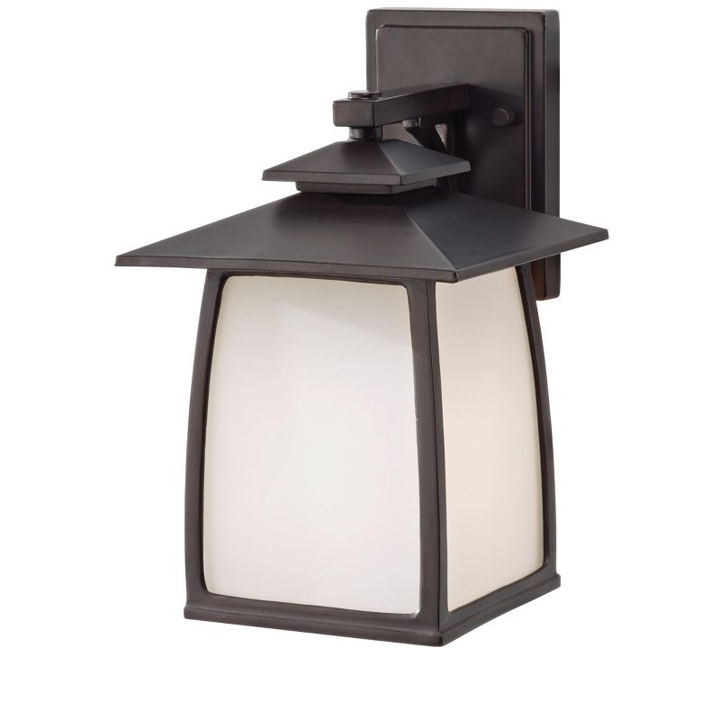 Generation Lighting Wright House 1 light Oil Rubbed Bronze Outdoor Fixture OL8501ORB