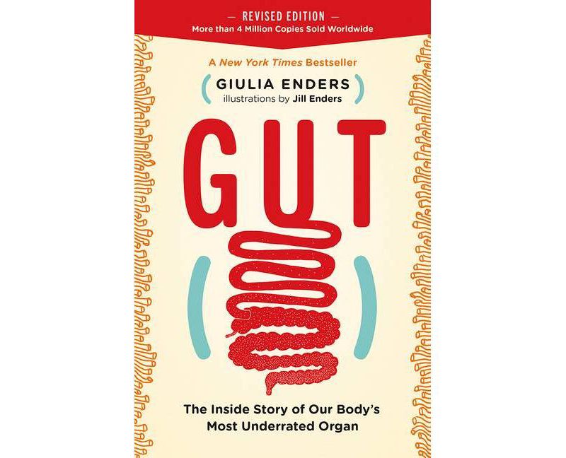 Gut - by  Giulia Enders (Paperback)