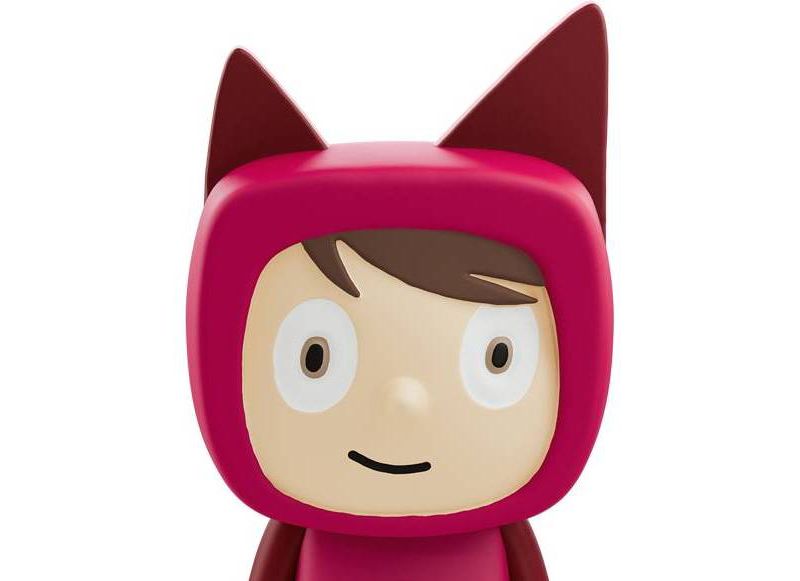 The World Needs More Purple People Toniebox Starter Set - Limited Edition