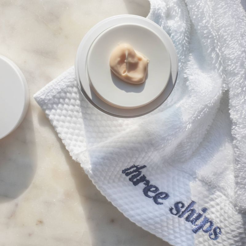 Three Ships Radiance Grape Stem Cell and Squalene Cream - 1.76oz