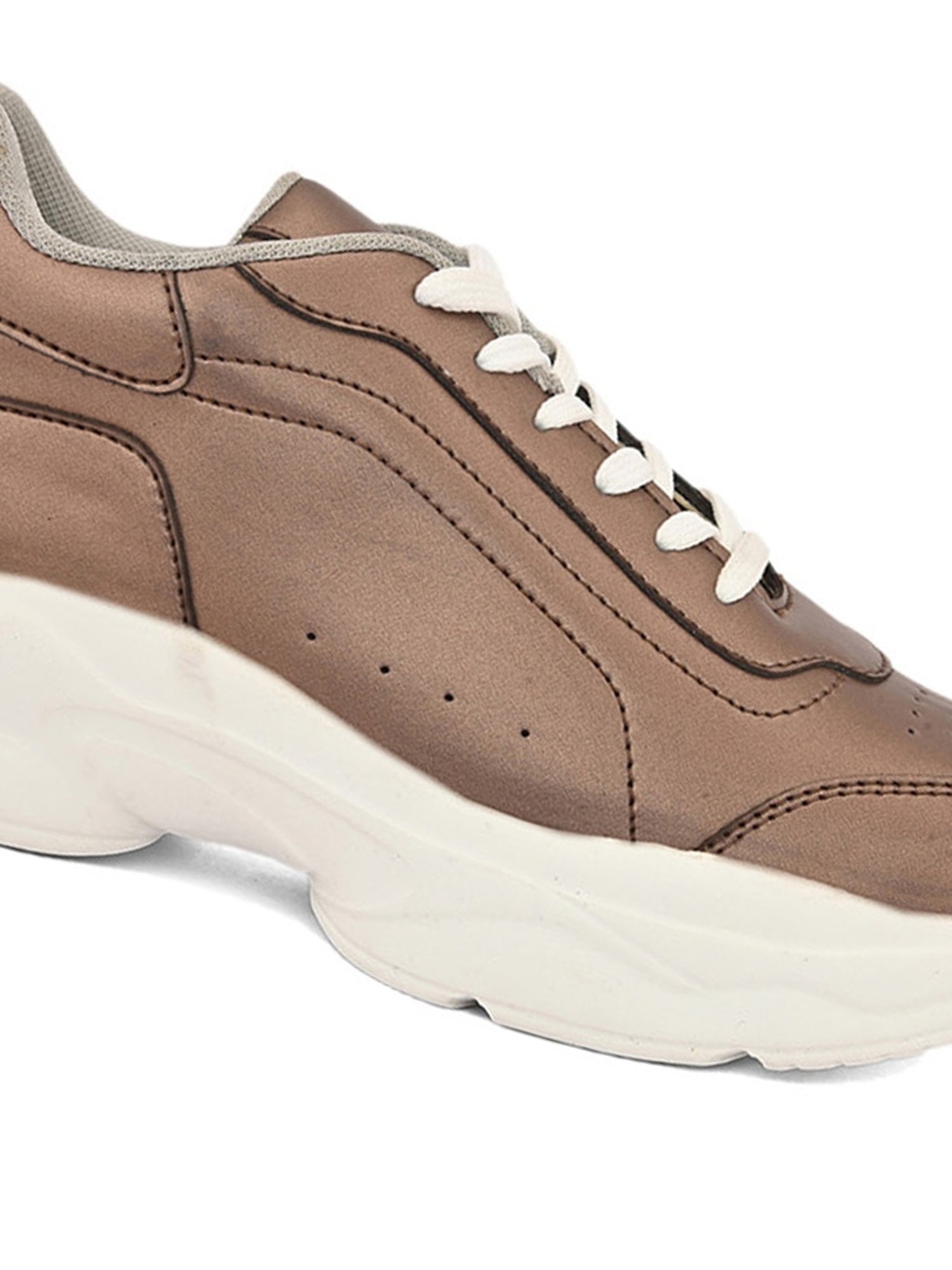 Giorgio Men's Copper Casual Sneaker