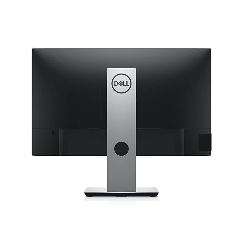P Series 23-Inch Screen LED-lit Monitor (P2319H),Black