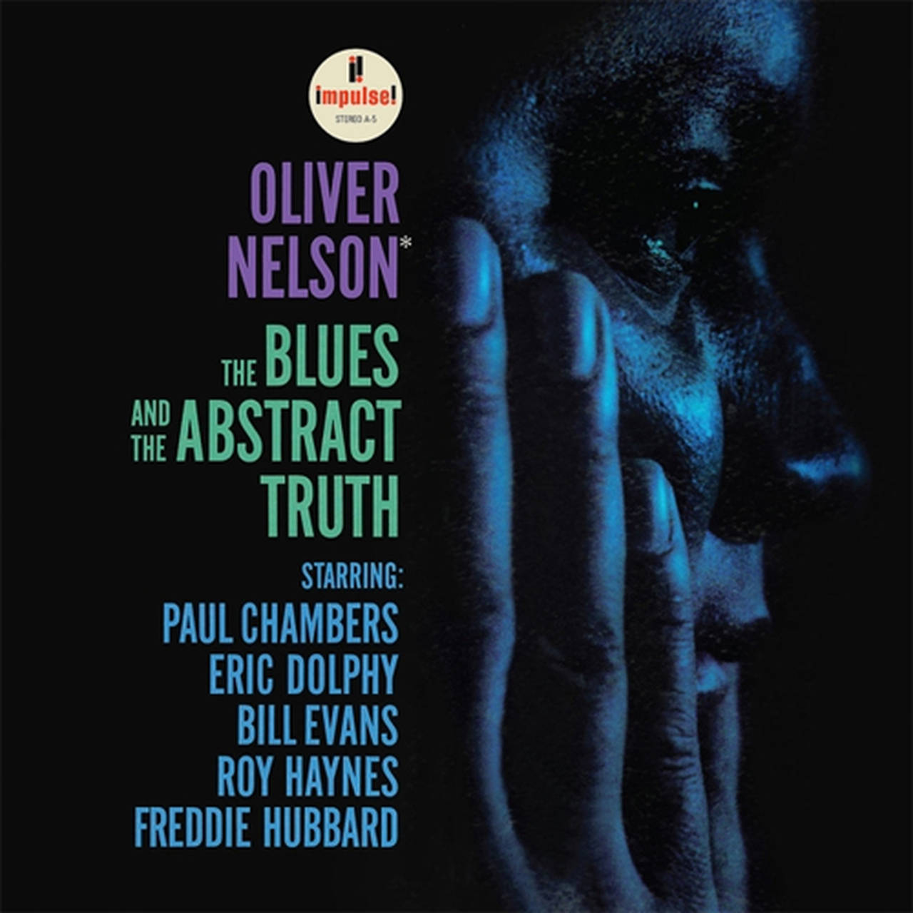 Oliver Nelson The Blues and The Abstract Truth LP (Vinyl)