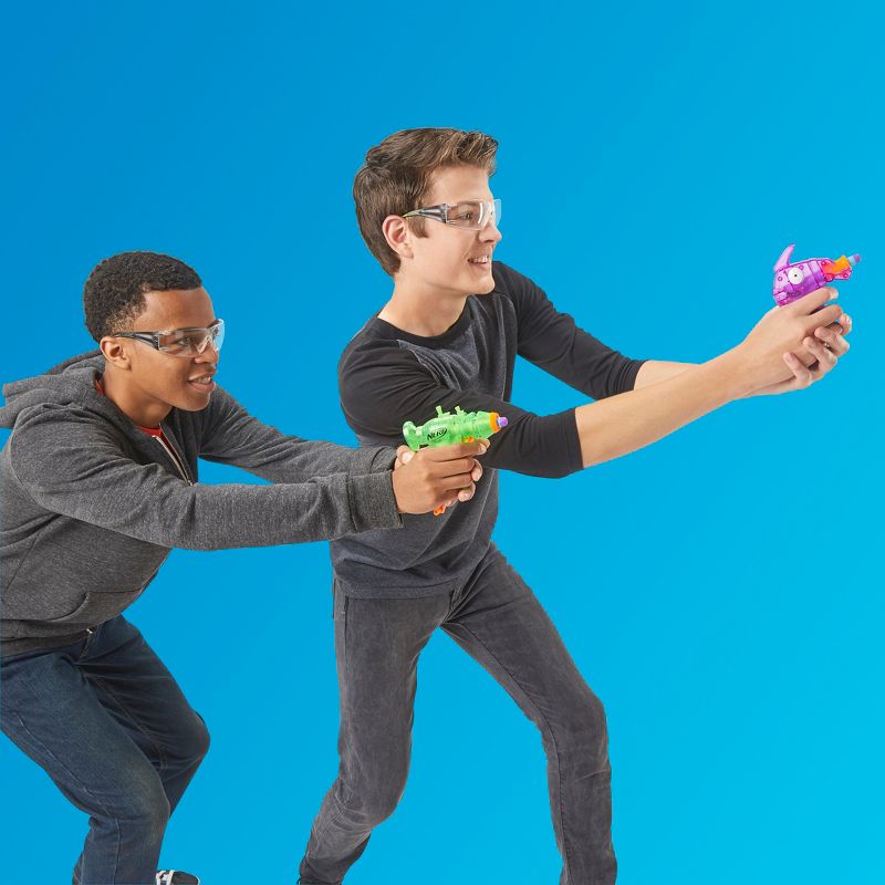 Nerf Fortnite Micro Ice Storm Collection