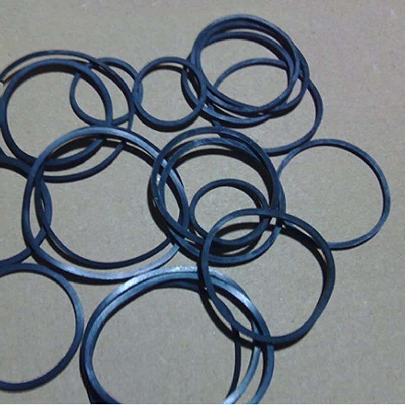 Tape Belt Recorders Repair Maintenance Mix Tape Machine Square Belt,50Pcs