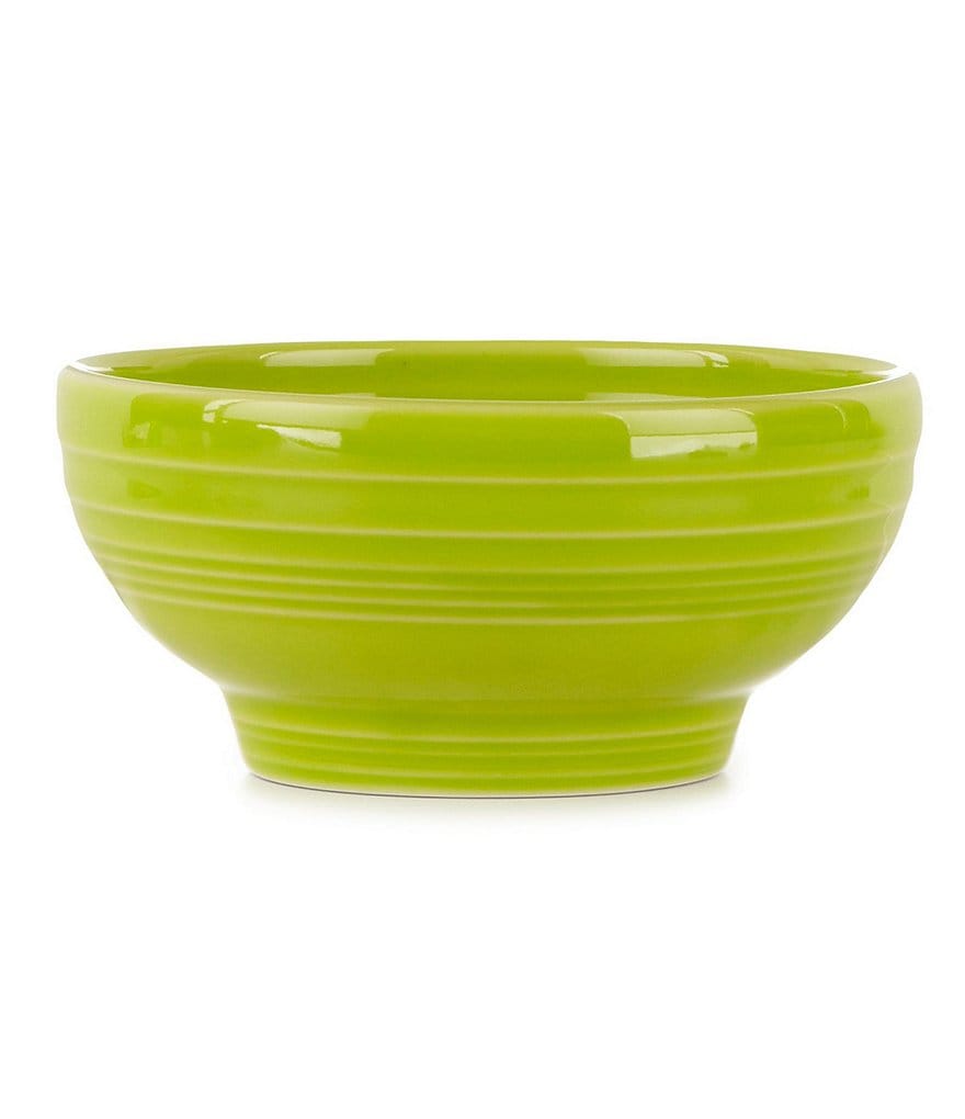 Fiesta Small Footed Bowl