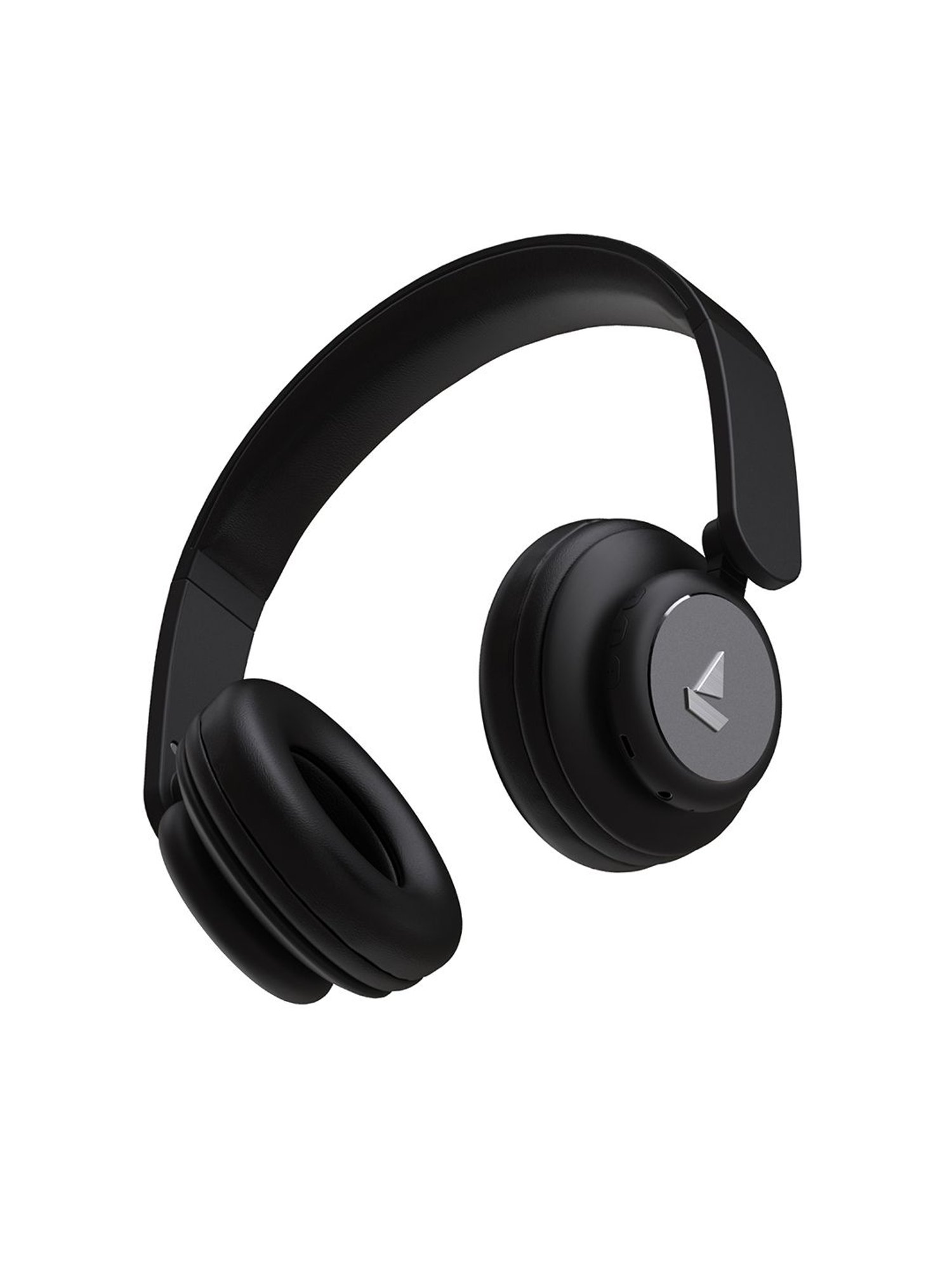 Boat Rockerz 450 T Wireless Headphone with Immersive Audio & Upto 15H Playtime (Luscious Black)