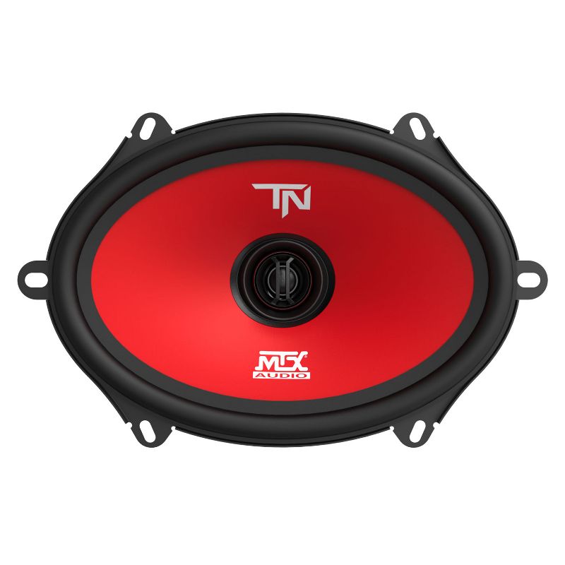 MTX Terminator 68 5 by 7 Inch Speaker Pair with 55 Watt RMS Power Capability  (2 Pack)
