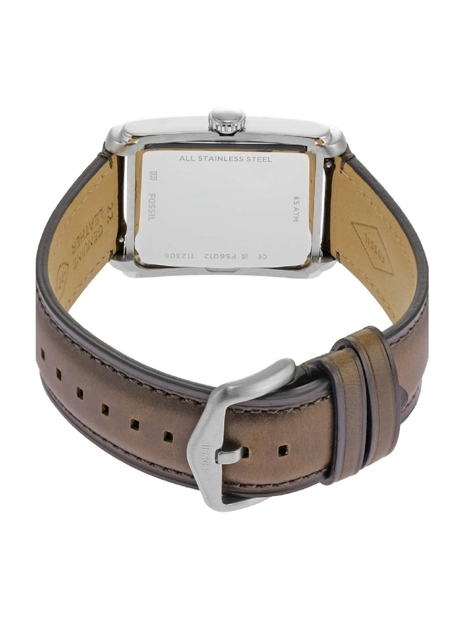 Fossil FS6012 Carraway Analog Watch for Men