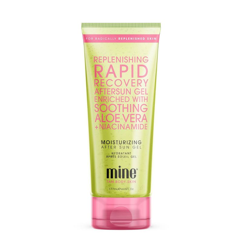 MineTan Rapid Recovery Aftersun Gel - 200ml
