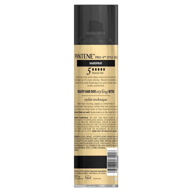 Pantene Pro-V Extra Strong Hold Hair Spray - 11oz