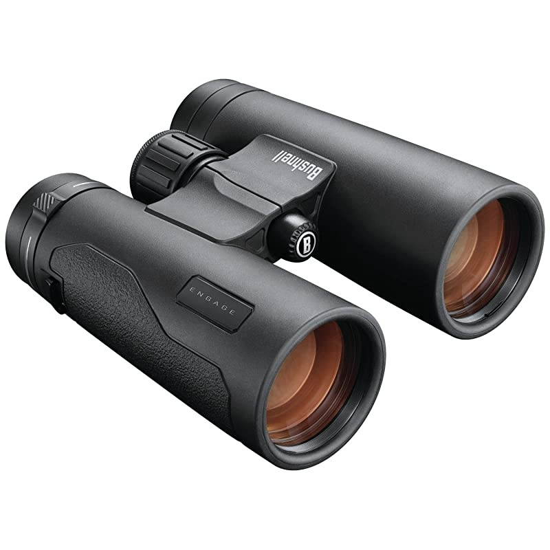 Engage Binoculars, Matte Black
