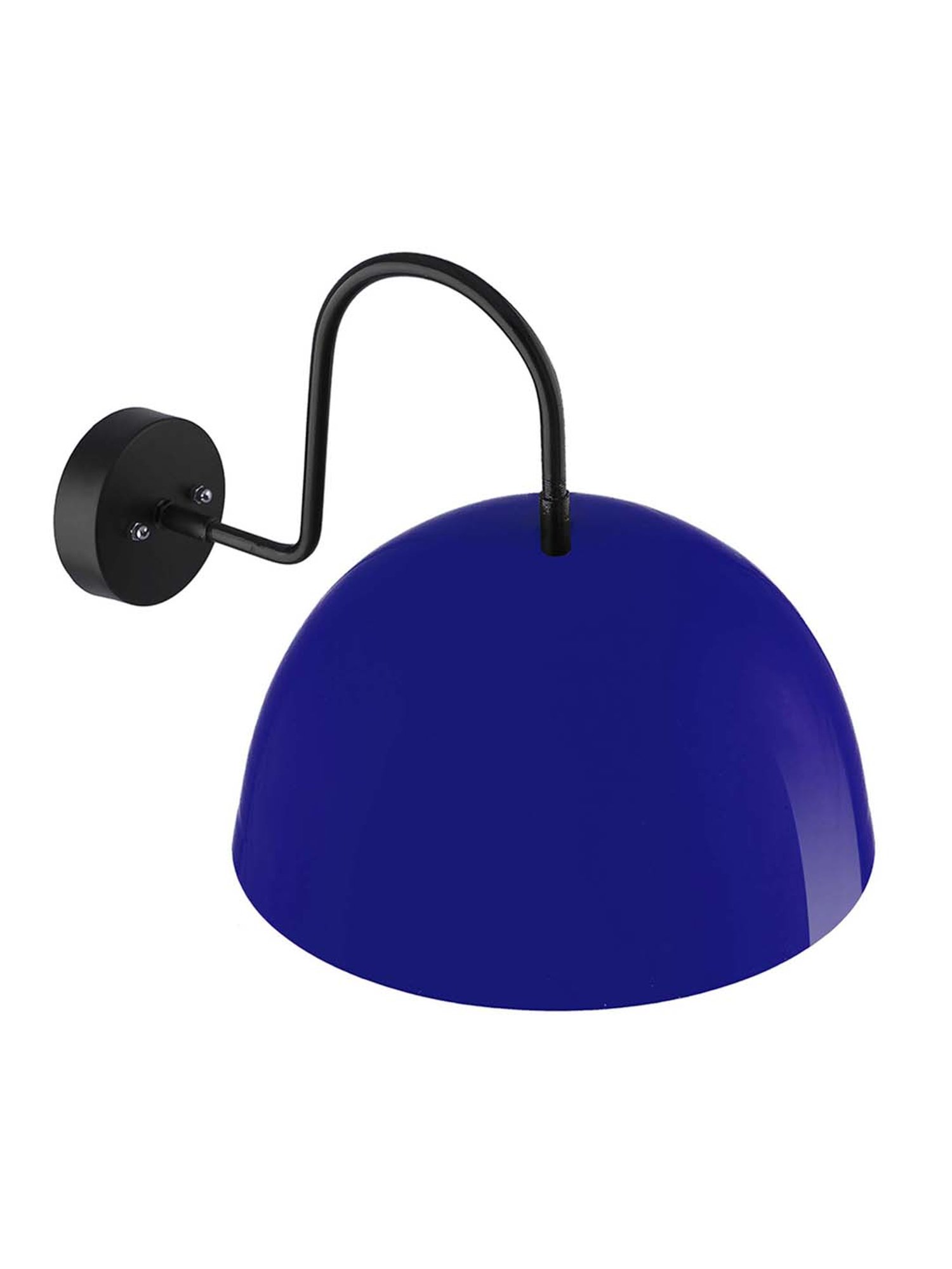 Homesake Blue Pendant Wall Lamp - Set of 1
