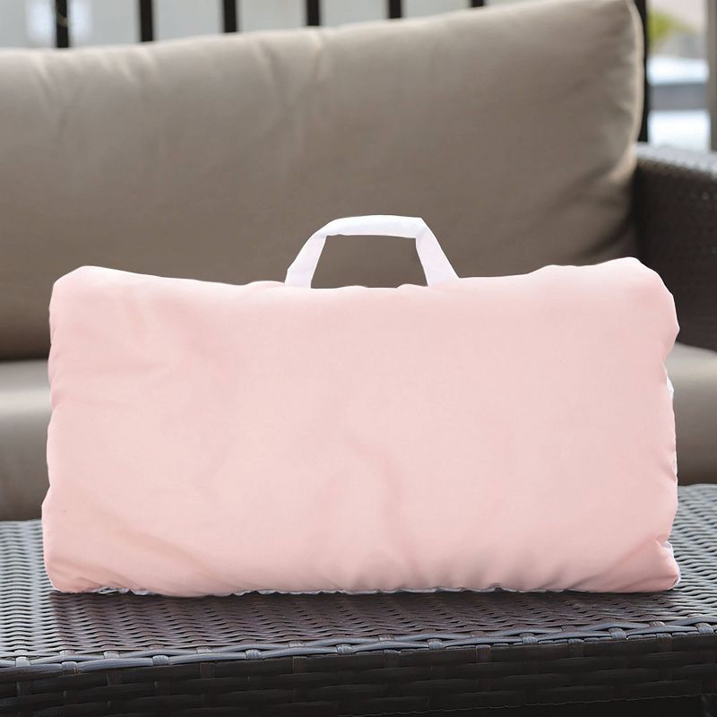 GO By Goldbug Shopping Cart And High Chair Cover Unicorn