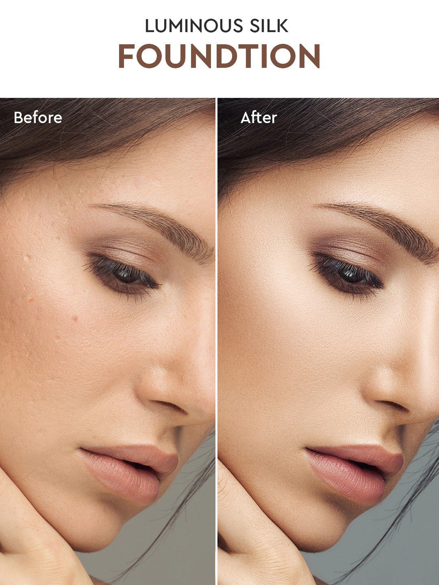 C2P PROFESSIONAL MAKEUP Luminous Silk Foundation Light 04 - 30 ml