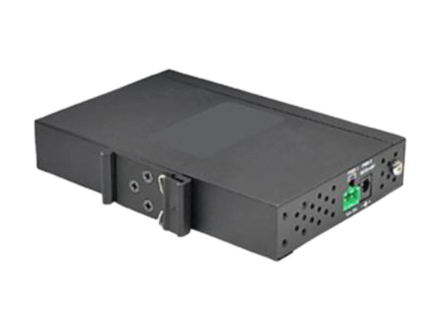 SIIG ID-SC0G11-S1 CyberX Industrial Rugged 4-port RS-232 USB to Serial Converter - Wide Temperature