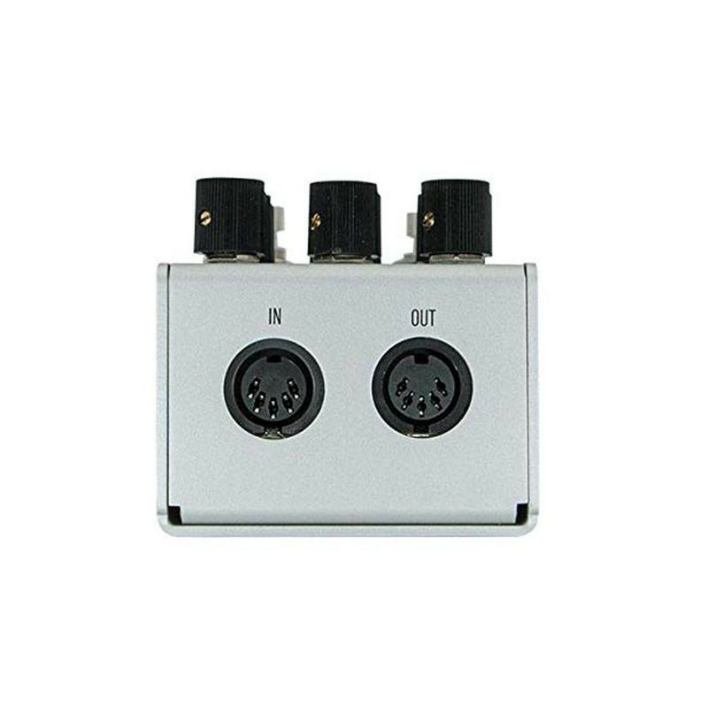 Walrus Audio MAKO Series D1 High-Fidelity Stereo Delay Pedal (900-1051)