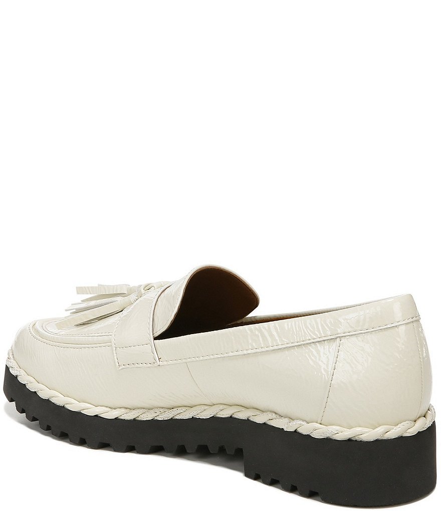 Paul Green Dara Lizard Embossed Flats