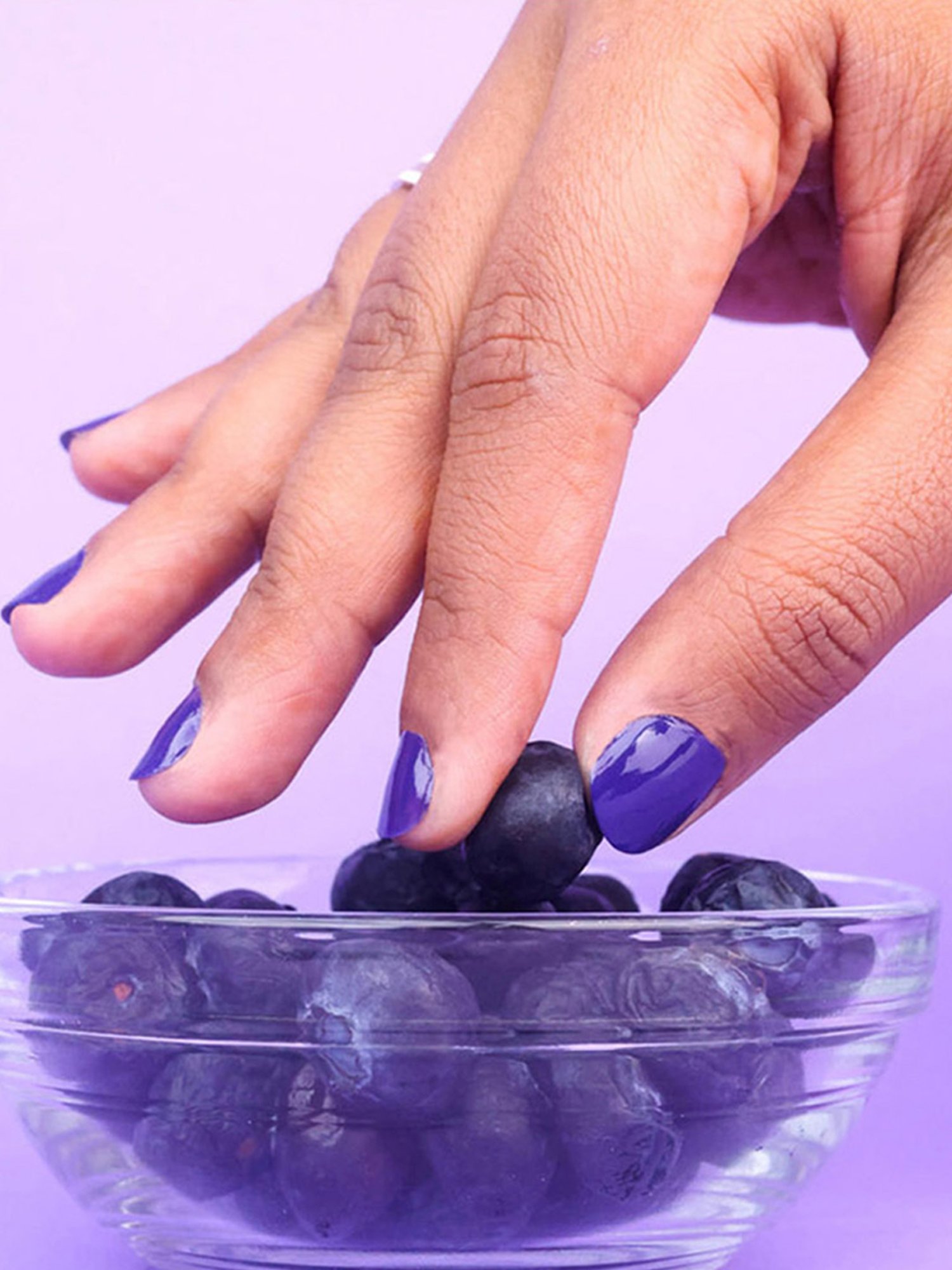 Color Fx Xprss Nail Enamels Combo - Pack of 5