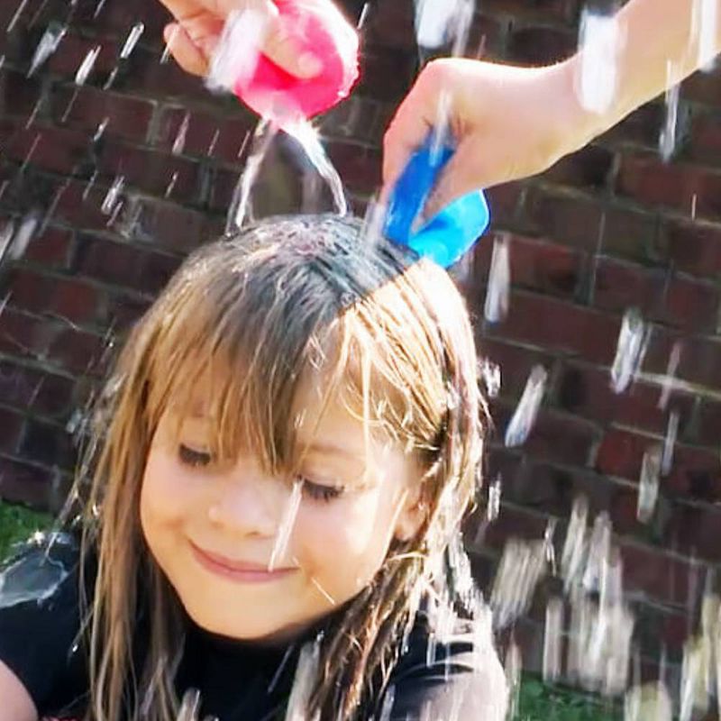 Tidal Storm Hurricane Reusable Water Balls 7pk