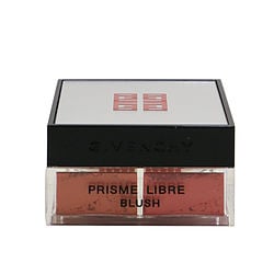 Prisme Libre Blush 4 Color Loose Powder Blush - # 3 Voile Corail (Coral Orange)  --4x1.5g/0.0525oz