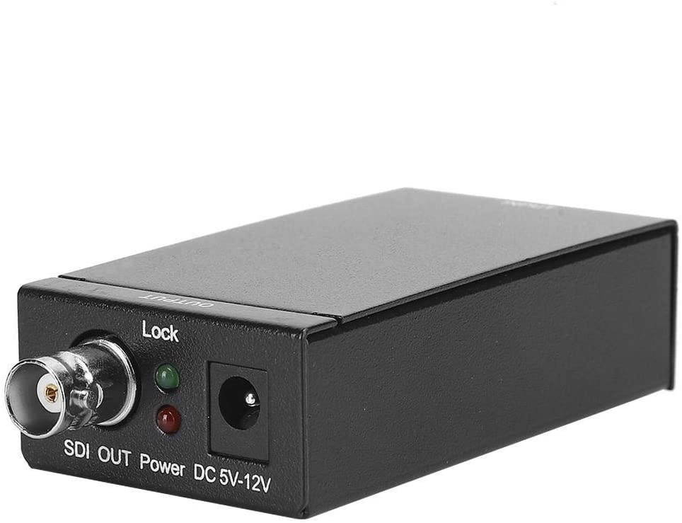 Modulator - RCA Composite to Coaxial - Converts Standard Definition Signals to Coax, Includes AV Cable